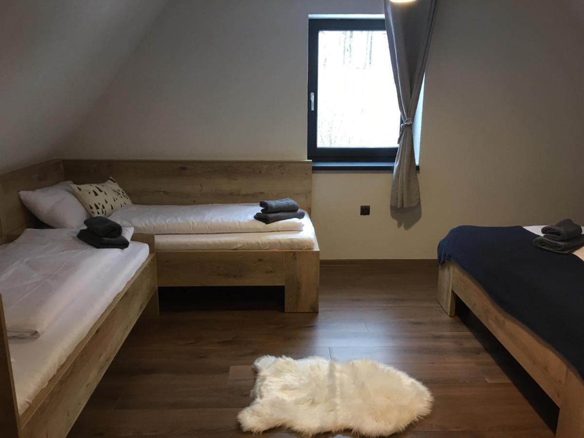 Resort Biela Skala - Chata Chopok Jasna Juh Быстра Экстерьер фото